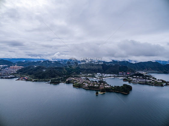 千岛湖风景图片