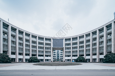 武汉理工大学新一教学楼图片