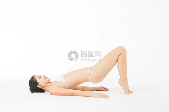 美女美容美体图片