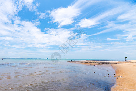 厦门环岛路海边风景图片