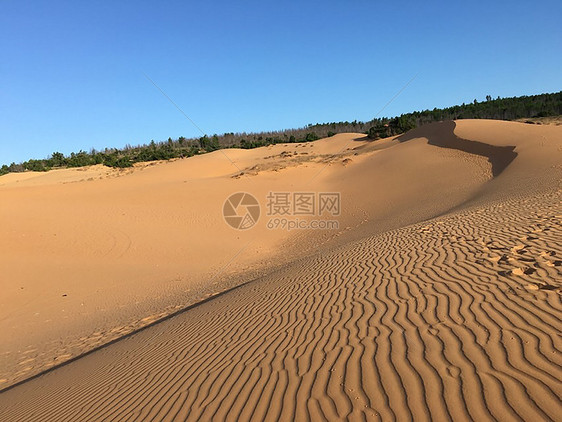 越南美奈沙丘图片