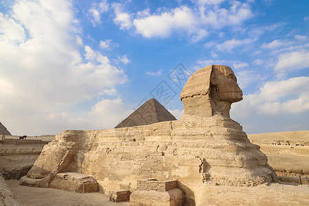 古埃及文明背景图片