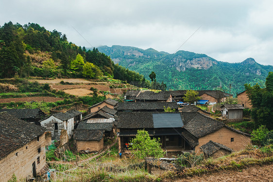 浙江仙居户外风景图片