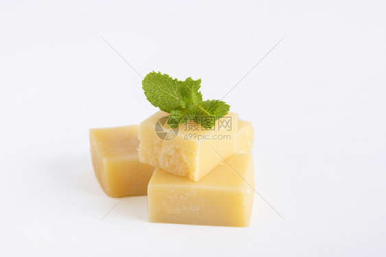 芝士奶酪块图片