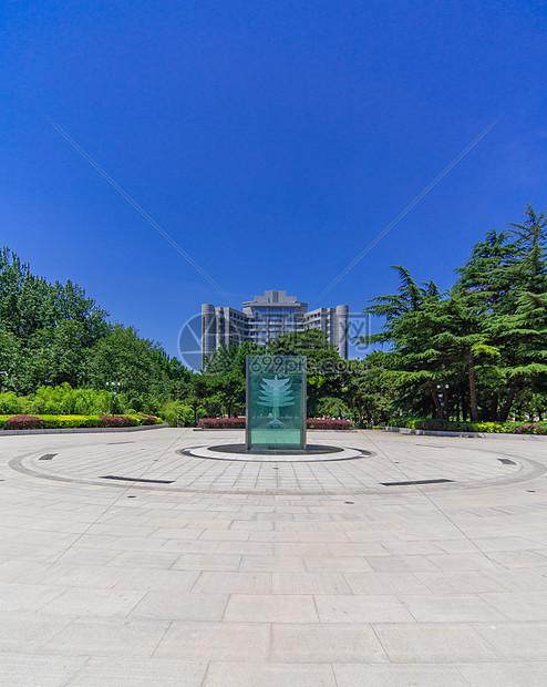 北京理工大学校园图片