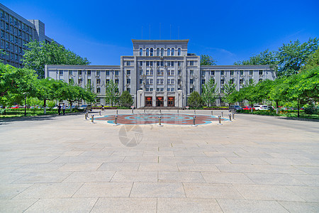 北京理工大学教学楼图片