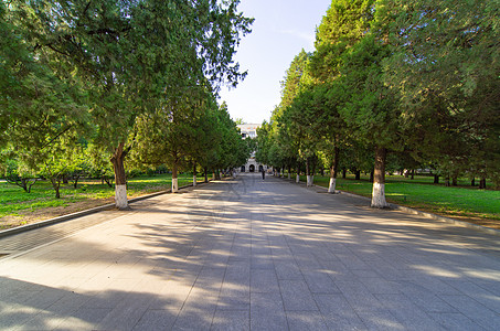 北京科技大学高清图片