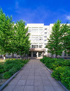 北京科技大学高清图片