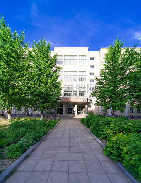 北京科技大学图片