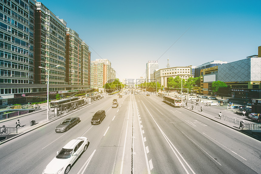 交通道路图片