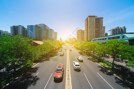 交通道路图片