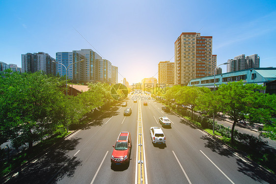 交通道路图片