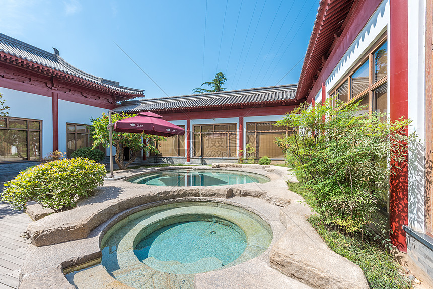 西安华清宫温泉酒店