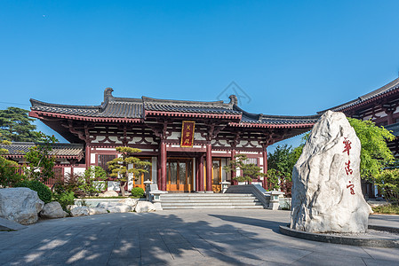 西安华清宫背景图片
