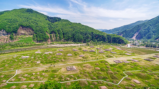 东北稻田高句丽墓葬背景