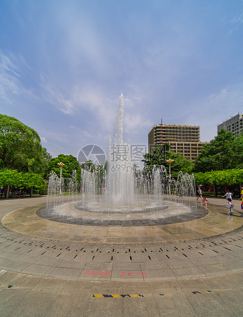 中国人民大学校园图片