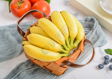 水果香蕉香蕉背景