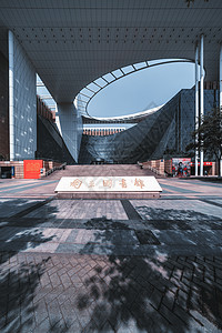 学习空间南京图书馆背景