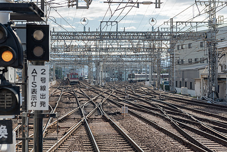 日本奈良火车站图片