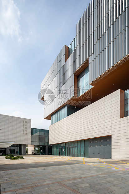 苏州寒山美术馆外观