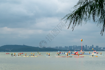 传统节日端午节龙舟比赛图片