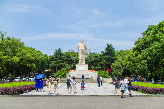 湖南大学图片