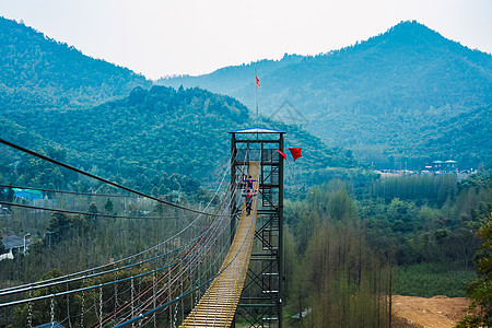 莫干山户外团建基地图片