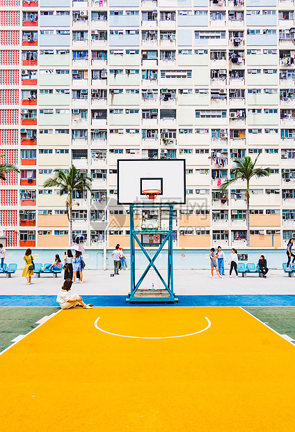 香港彩虹邸图片