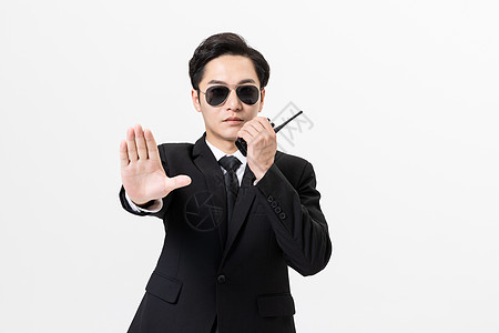 保镖图片
