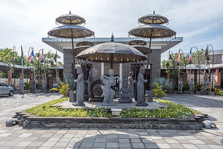 印尼巴厘岛奢华度假酒店图片