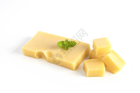奶酪芝士乳制品硬奶酪高清图片