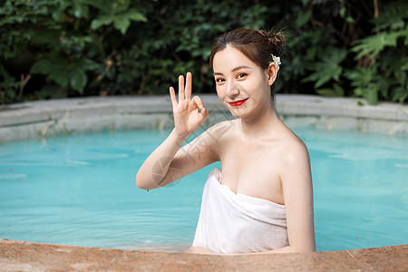 温泉美女图片 温泉美女素材 温泉美女高清图片 摄图网图片下载 第2页