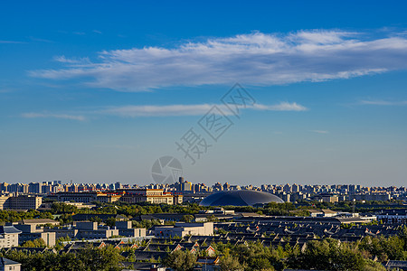 北京大剧院建筑高清图片素材