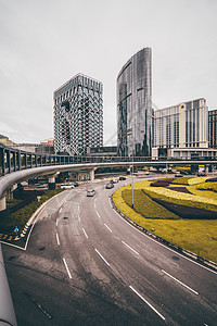 澳门街景—摩珀斯酒店图片