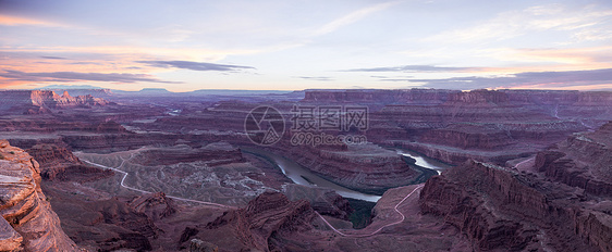 大峡谷风光图片