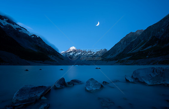 星空银河风光图片