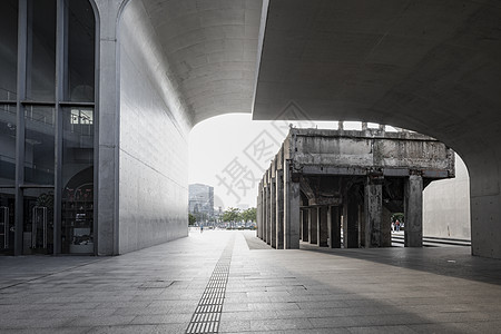 城市建筑空间图片