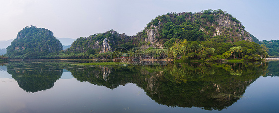 广东省肇庆市七星岩景区风光图片