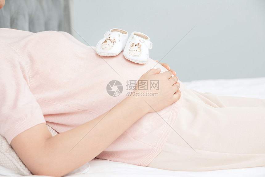 孕妇宝宝鞋图片