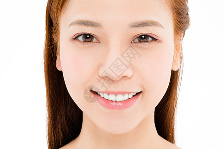 美女洁白牙齿图片_美女洁白牙齿图片大全_美女洁白牙齿