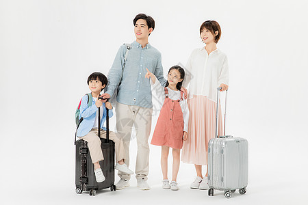 幸福全家福背景图片