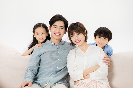 其乐融融全家福背景