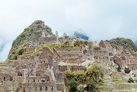 马丘比丘遗址背景