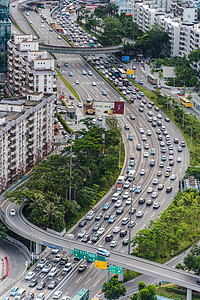 深圳市罗湖区城市风光图片