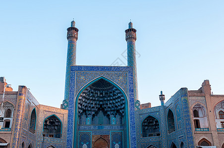 伊斯法罕星期五清真寺图片