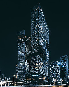 深圳城市商务大厦图片