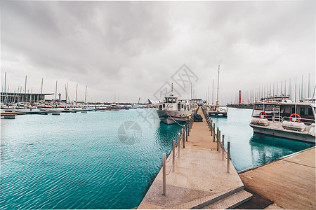 青岛奥林匹克帆船中心背景图片