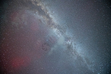 西北青海星空素材图片