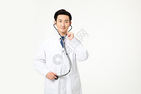 医生听诊器图片
