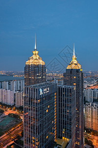 苏州环球188商务大楼图片